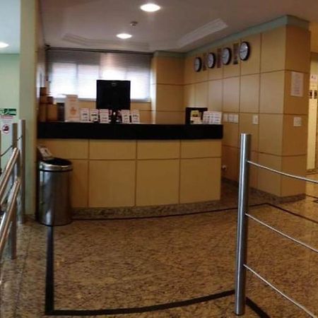 Hotel Luni Сао Паоло Екстериор снимка