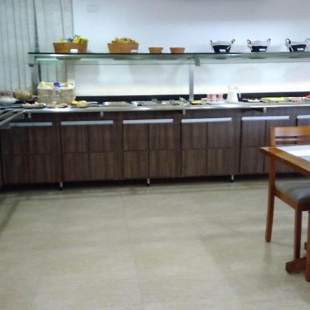 Hotel Luni Сао Паоло Екстериор снимка