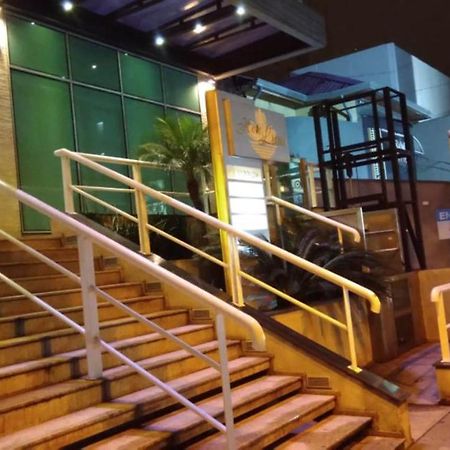 Hotel Luni Сао Паоло Екстериор снимка