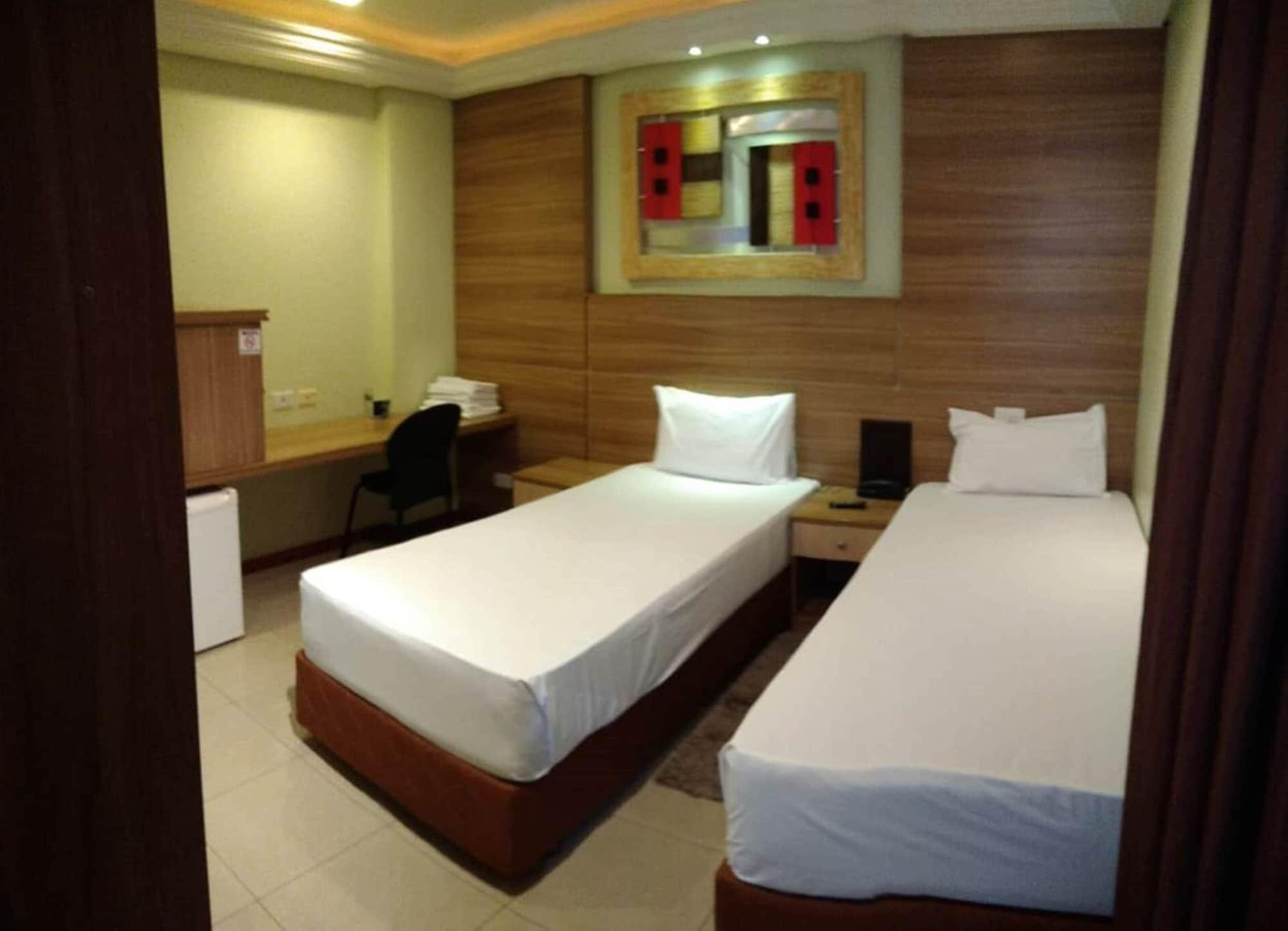 Hotel Luni Сао Паоло Екстериор снимка