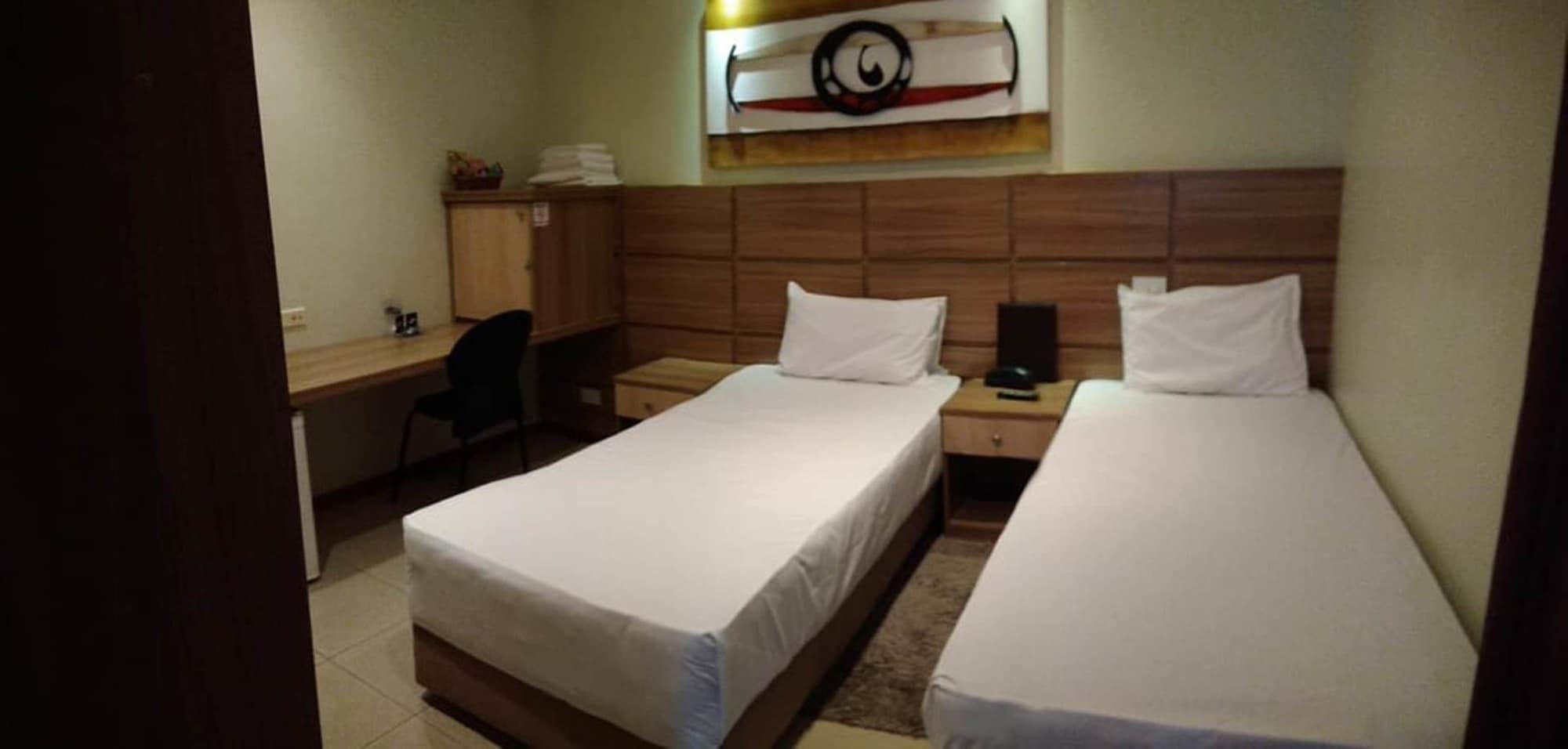 Hotel Luni Сао Паоло Екстериор снимка