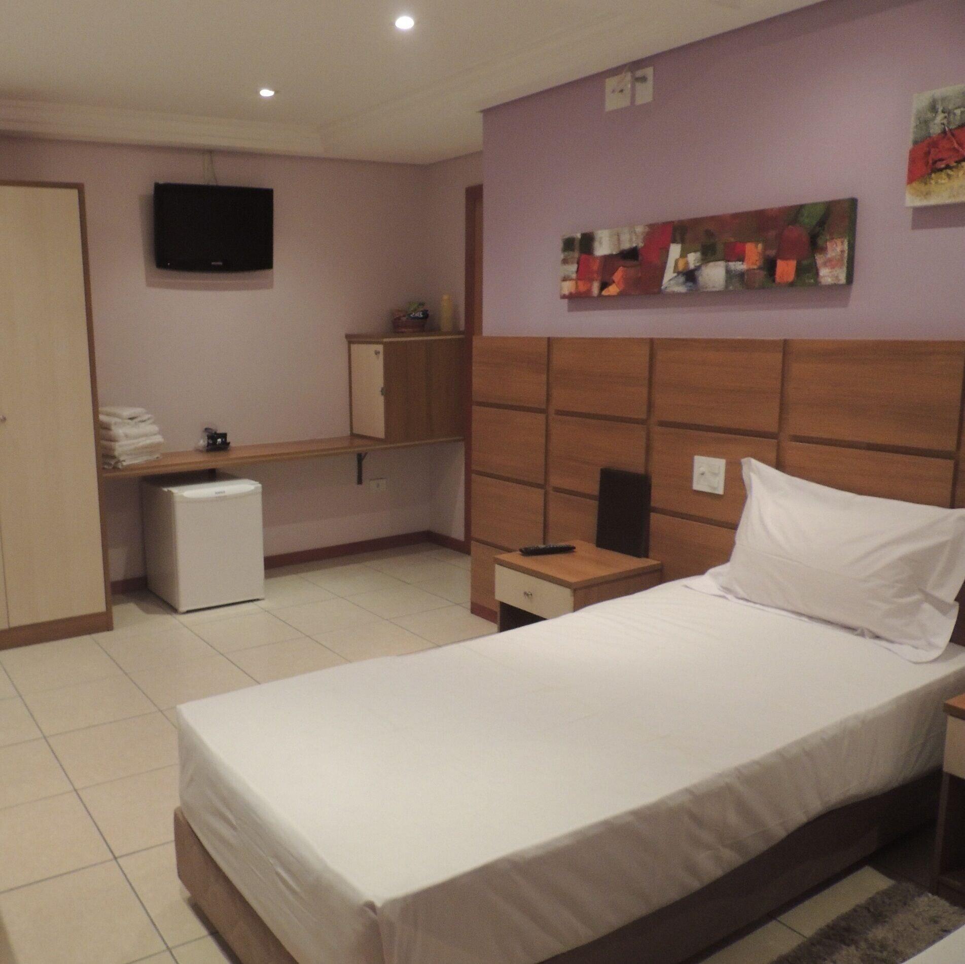 Hotel Luni Сао Паоло Екстериор снимка