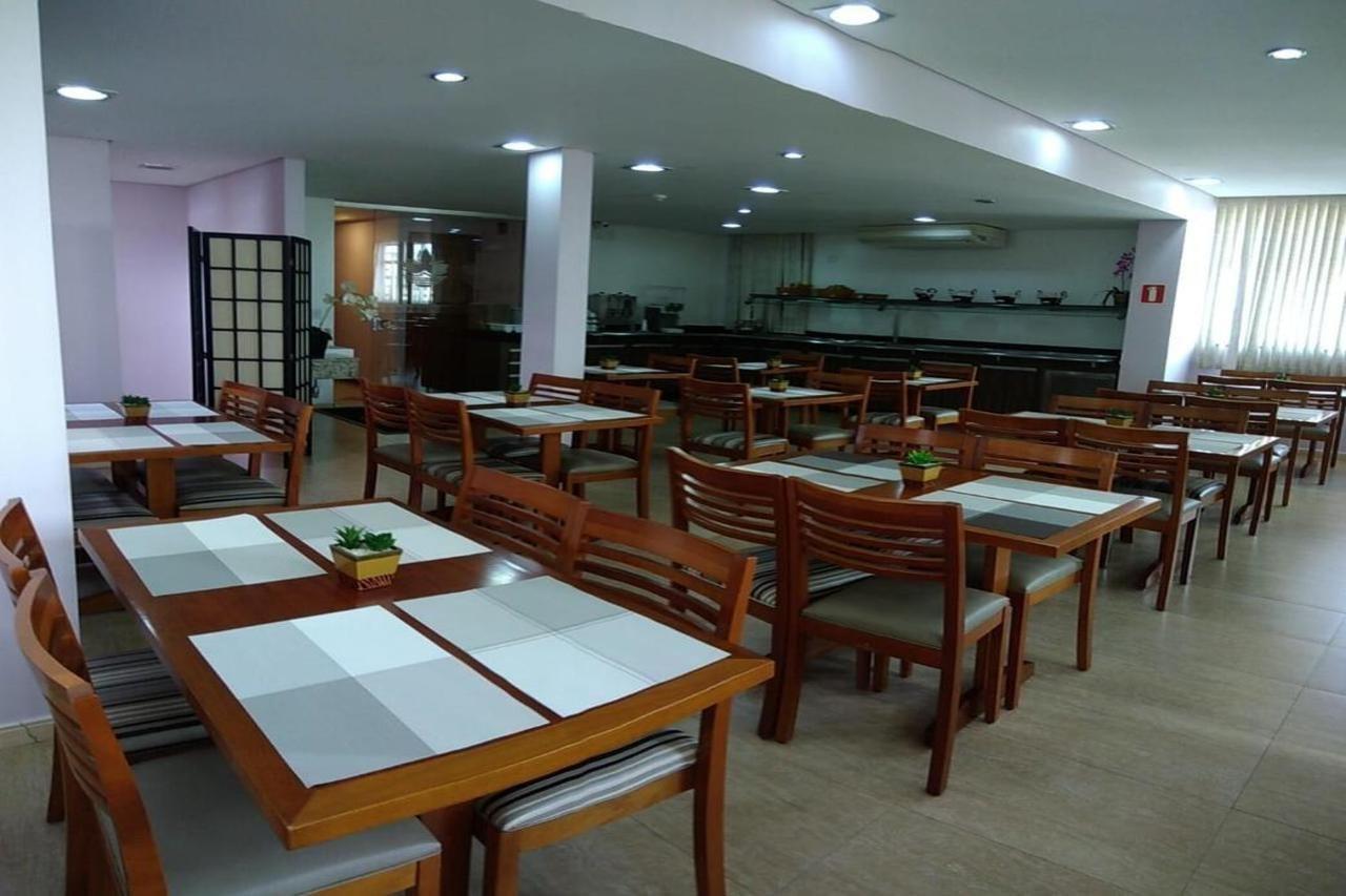 Hotel Luni Сао Паоло Екстериор снимка