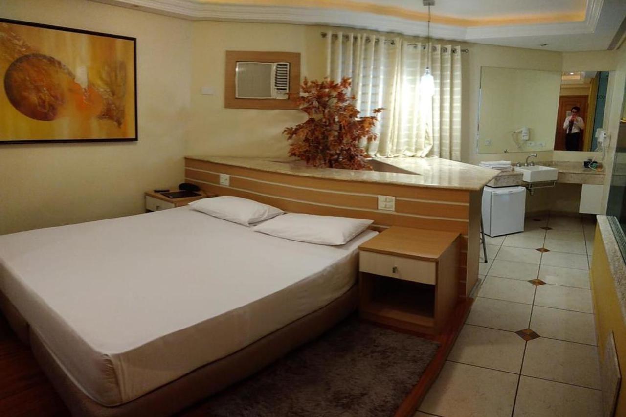 Hotel Luni Сао Паоло Екстериор снимка