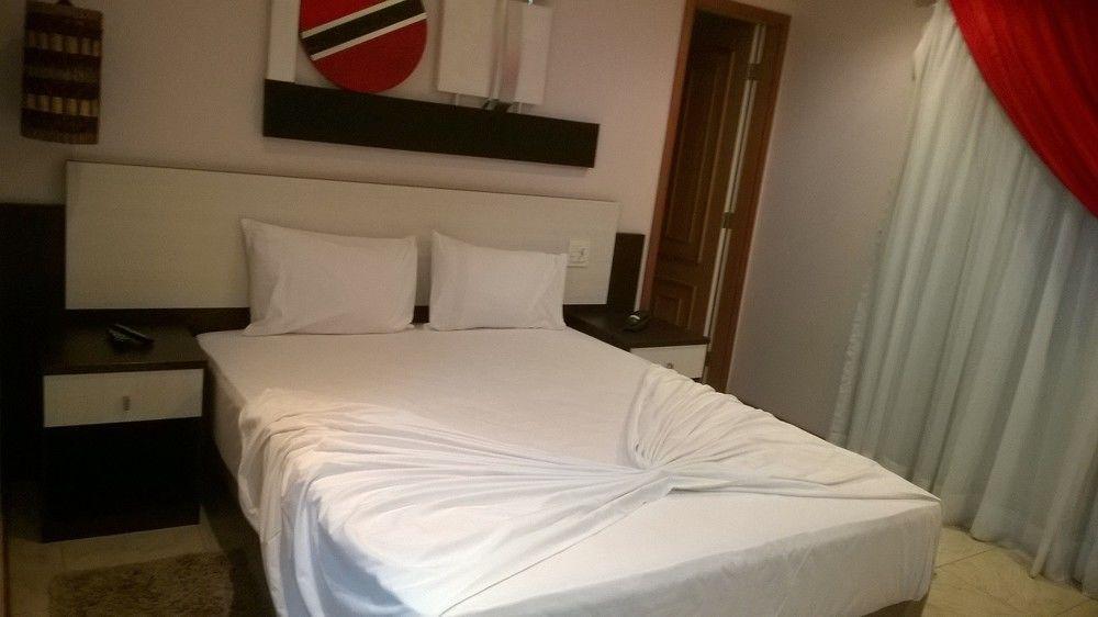Hotel Luni Сао Паоло Екстериор снимка