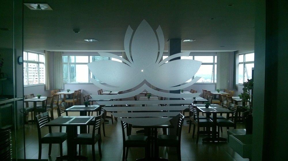 Hotel Luni Сао Паоло Екстериор снимка