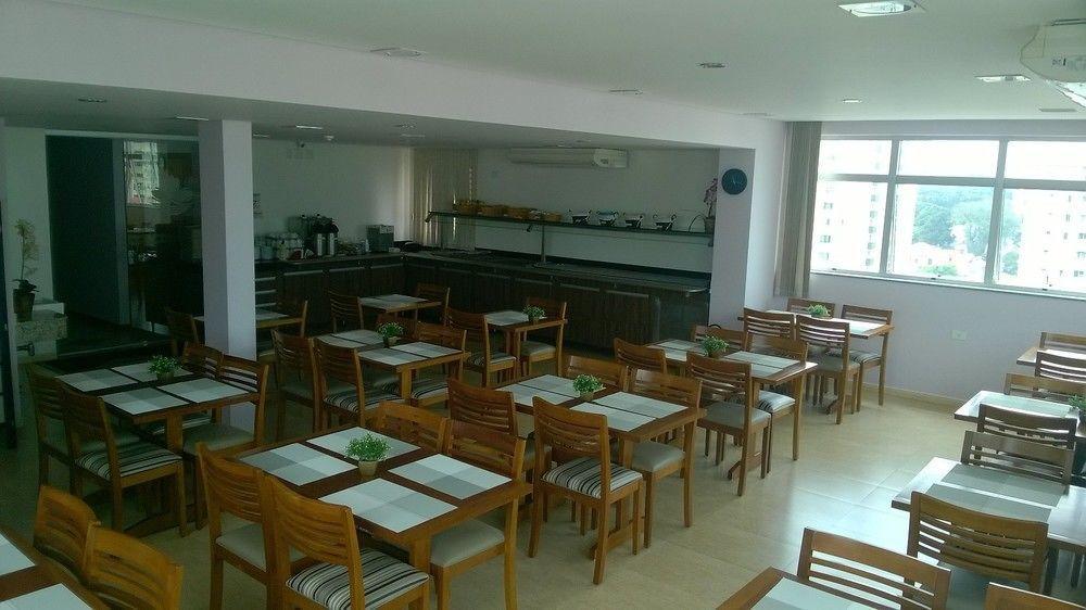 Hotel Luni Сао Паоло Екстериор снимка