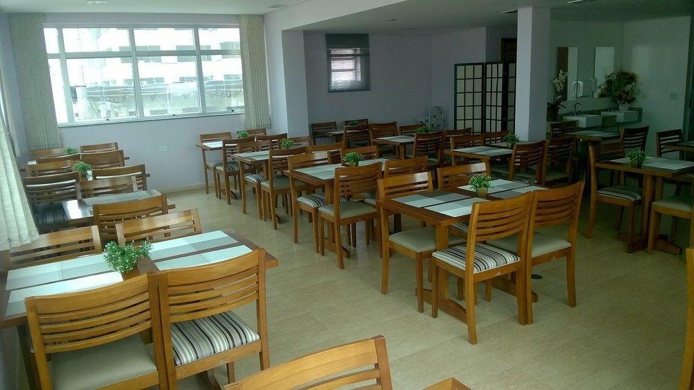 Hotel Luni Сао Паоло Екстериор снимка