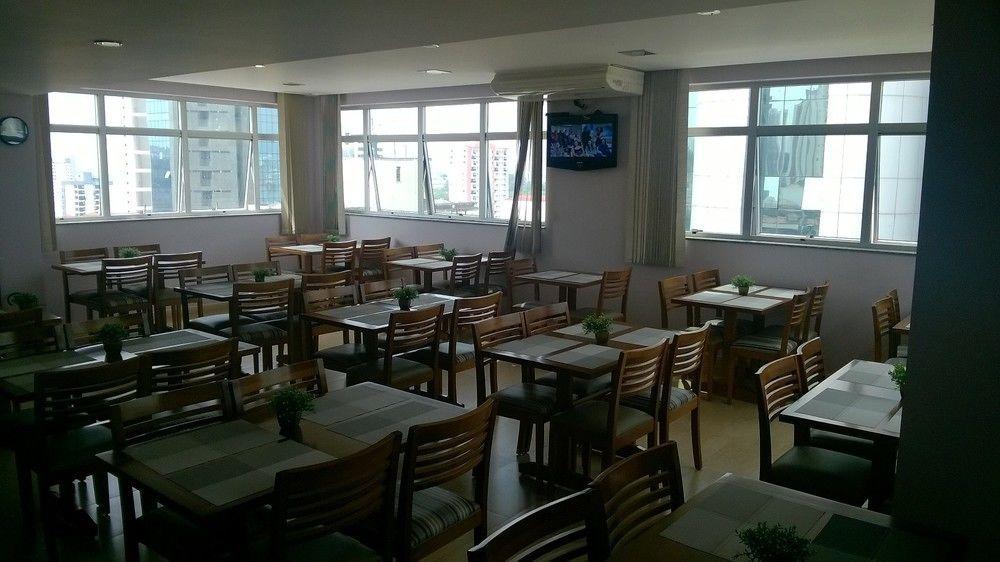 Hotel Luni Сао Паоло Екстериор снимка
