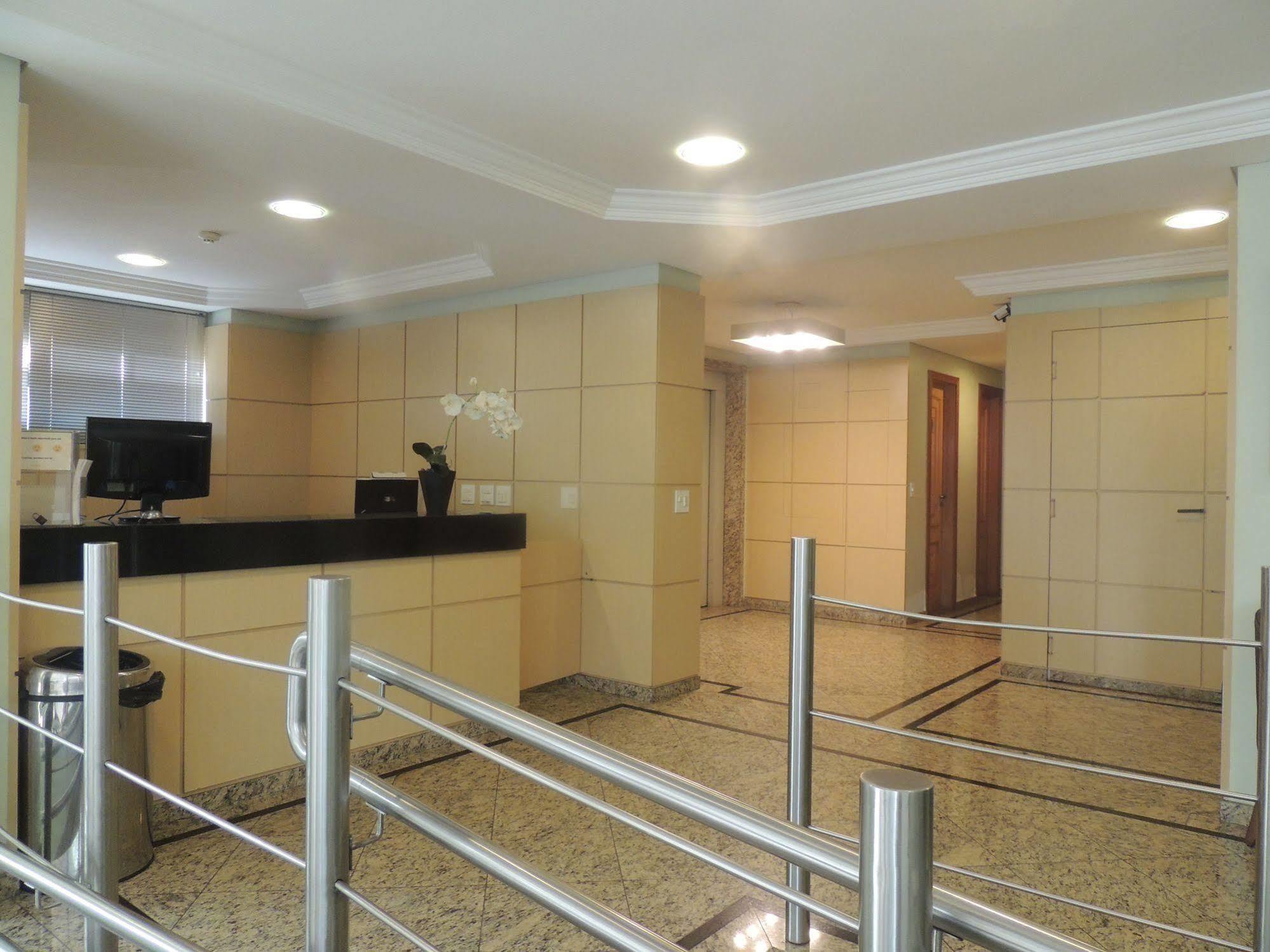 Hotel Luni Сао Паоло Екстериор снимка
