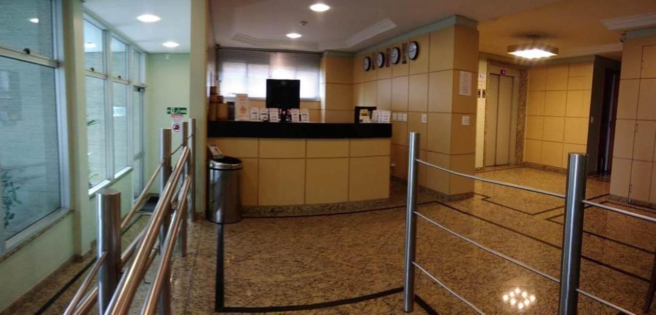 Hotel Luni Сао Паоло Екстериор снимка
