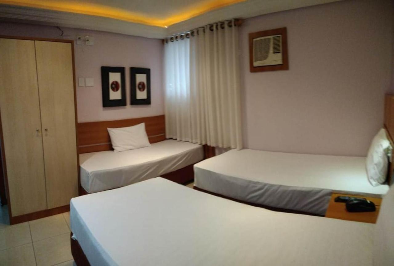 Hotel Luni Сао Паоло Екстериор снимка