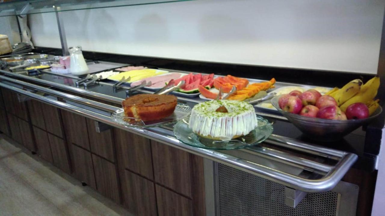 Hotel Luni Сао Паоло Екстериор снимка