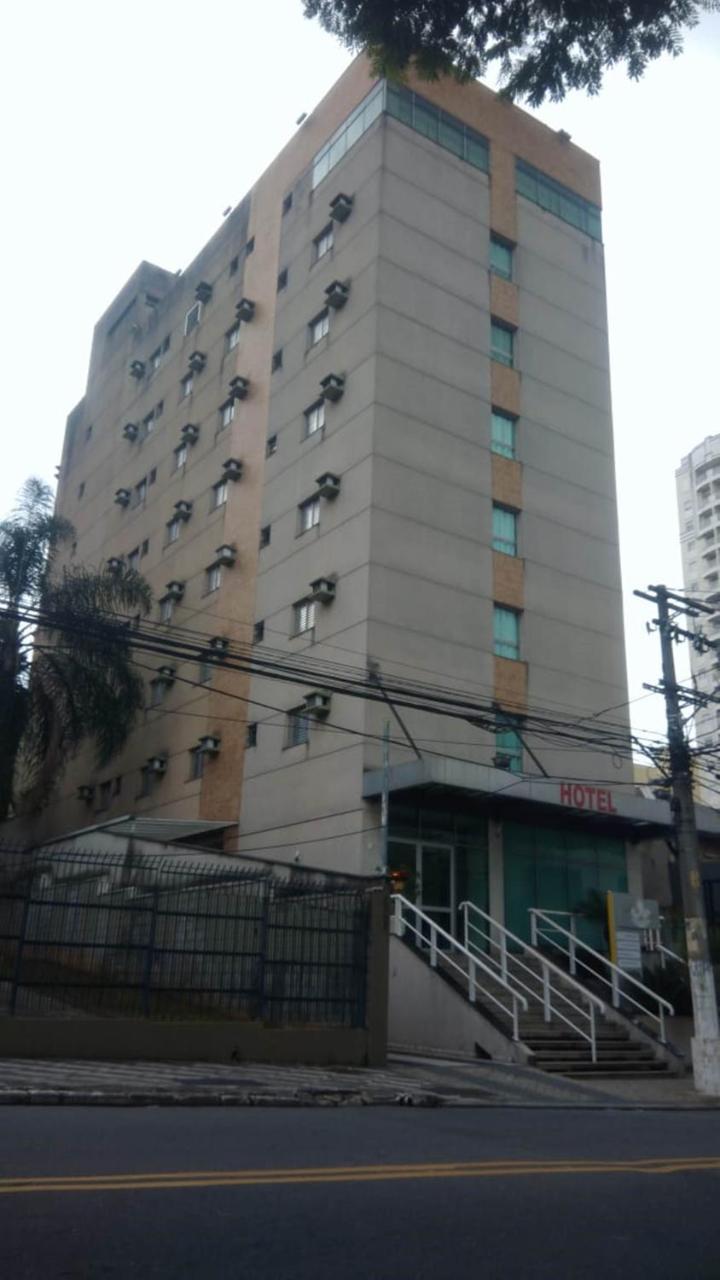 Hotel Luni Сао Паоло Екстериор снимка