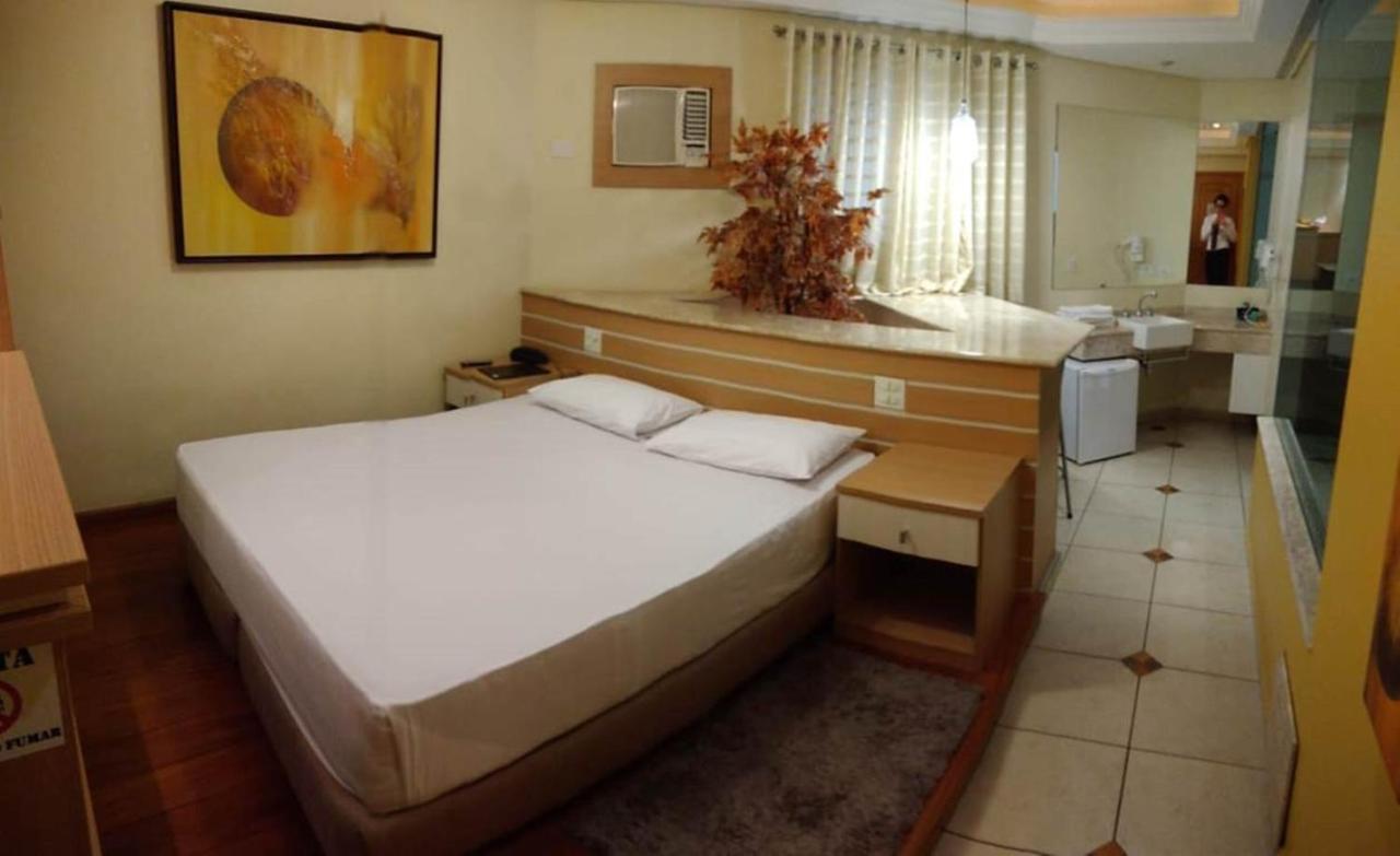 Hotel Luni Сао Паоло Екстериор снимка