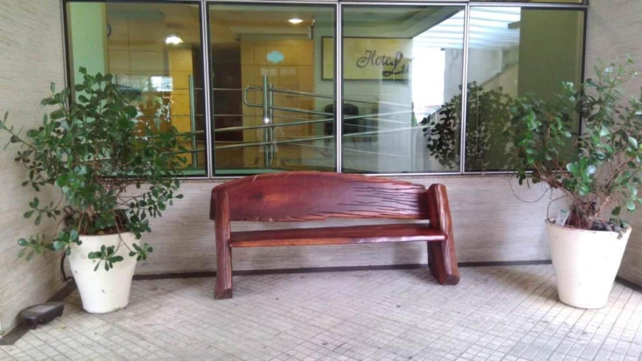 Hotel Luni Сао Паоло Екстериор снимка