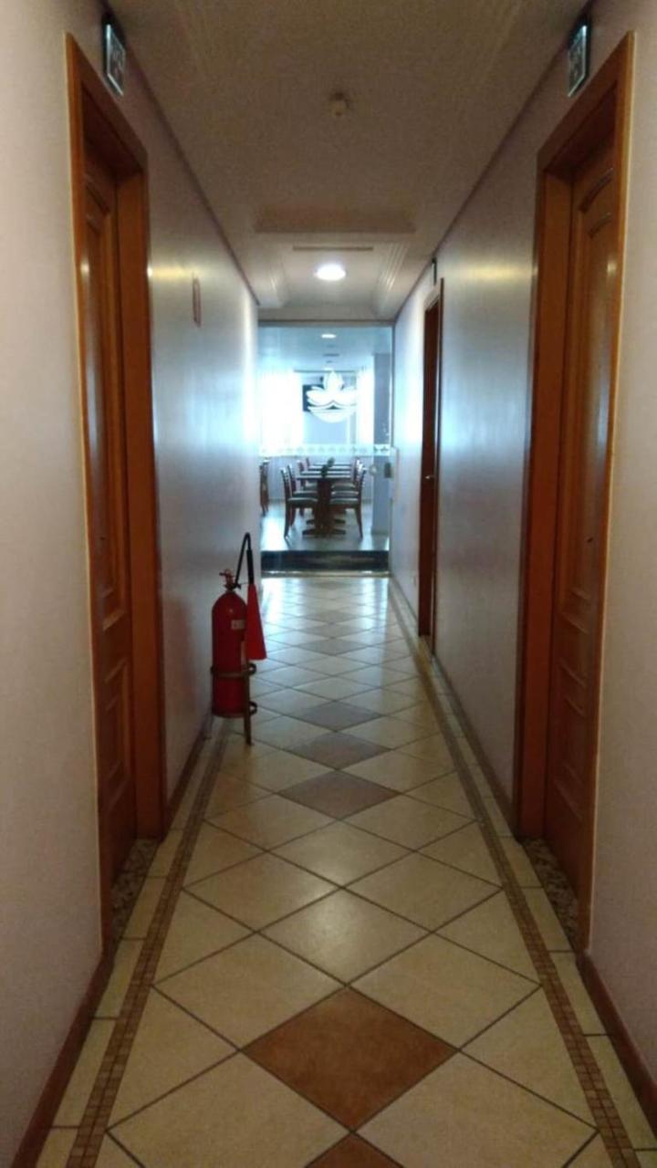 Hotel Luni Сао Паоло Екстериор снимка