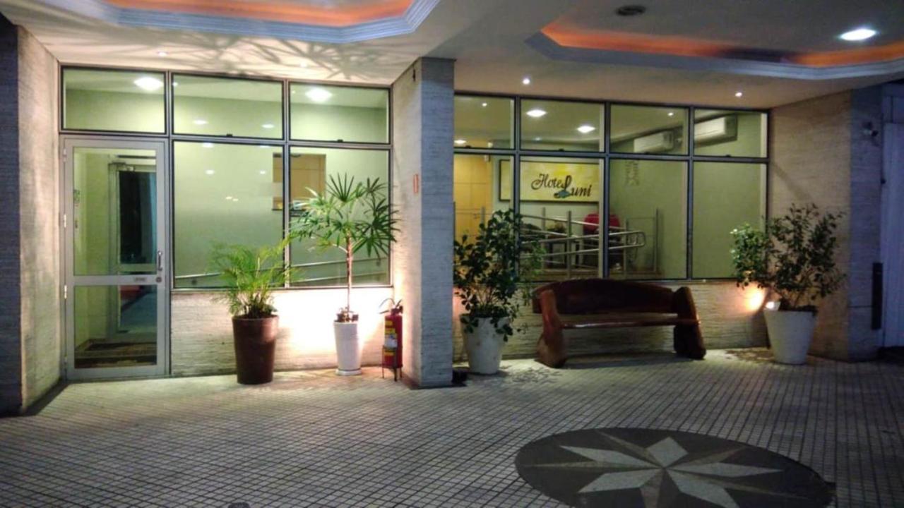 Hotel Luni Сао Паоло Екстериор снимка